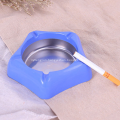 Portable Stainless Steel Colorful Ashtray